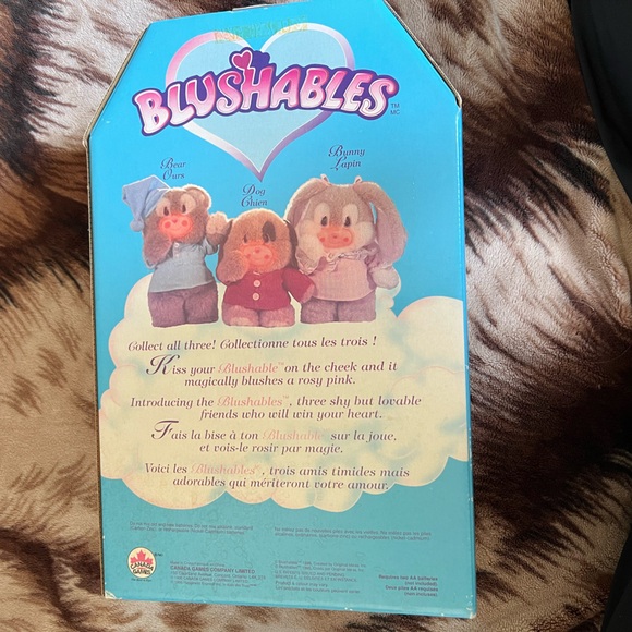 Blushables Bear - Picture 2 of 2